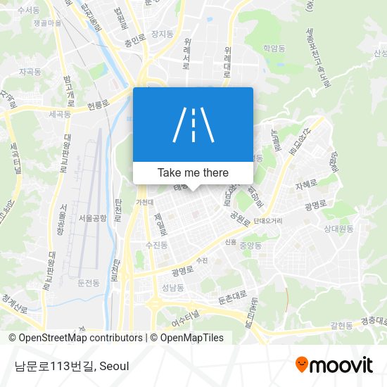남문로113번길 map