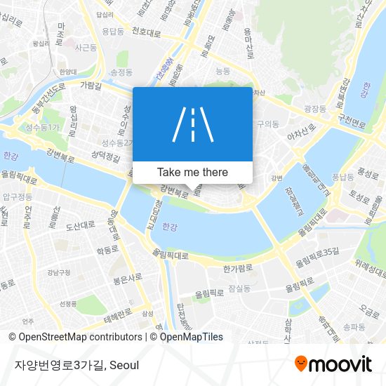 자양번영로3가길 map