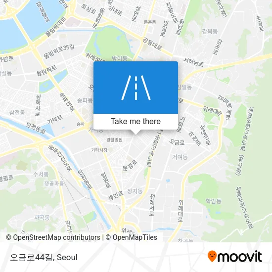 오금로44길 map