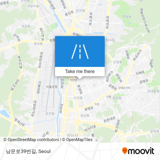 남문로39번길 map