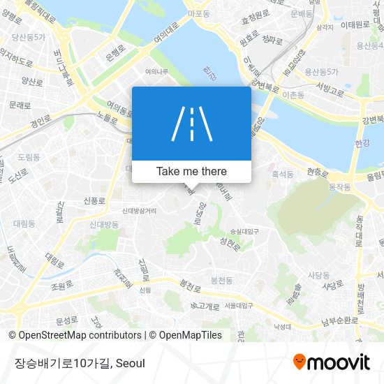 장승배기로10가길 map