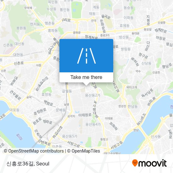 신흥로36길 map