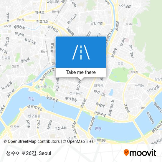 성수이로26길 map