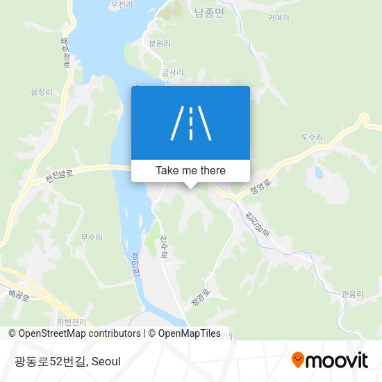 광동로52번길 map