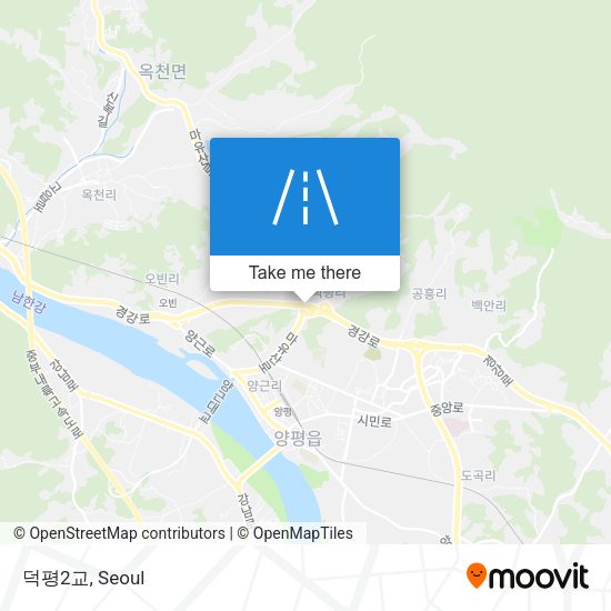 덕평2교 map