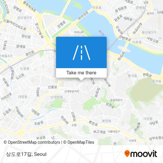 상도로17길 map