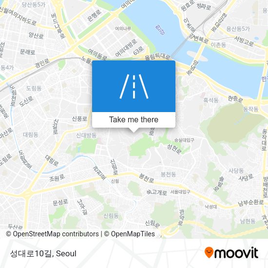 성대로10길 map