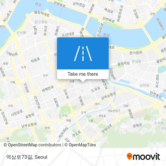역삼로73길 map