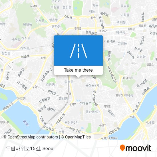 두텁바위로15길 map