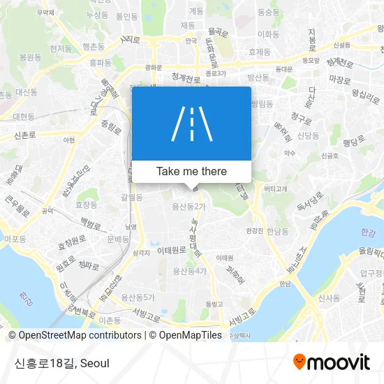신흥로18길 map