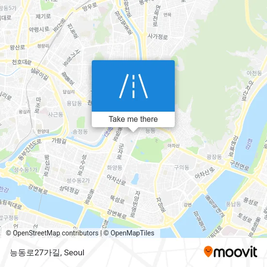 능동로27가길 map