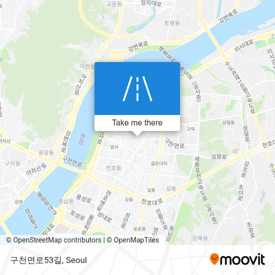 구천면로53길 map