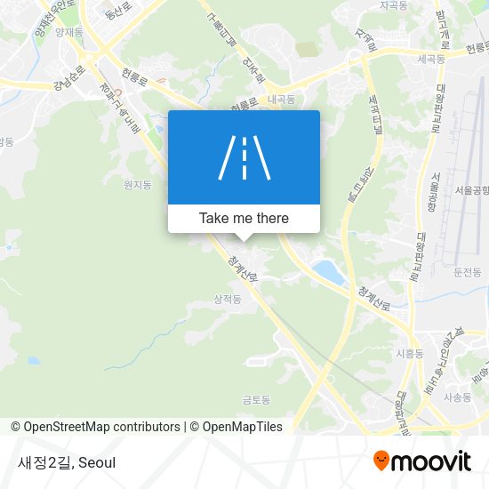 새정2길 map