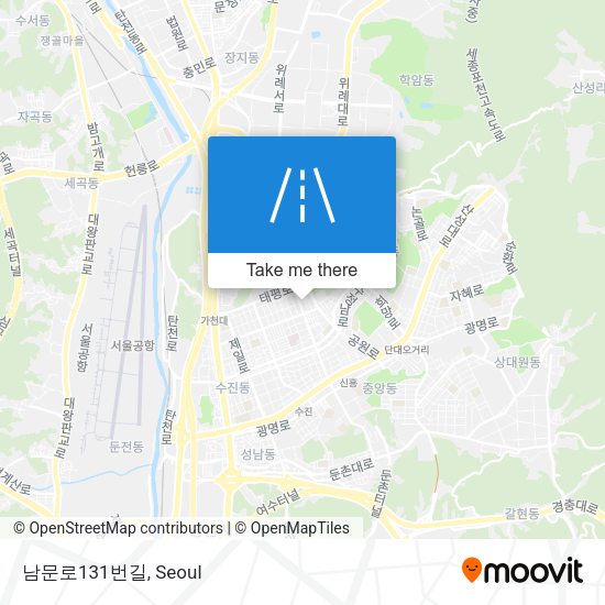 남문로131번길 map