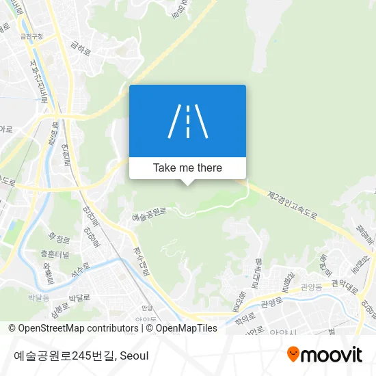 예술공원로245번길 map