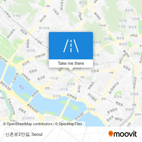 신촌로2안길 map