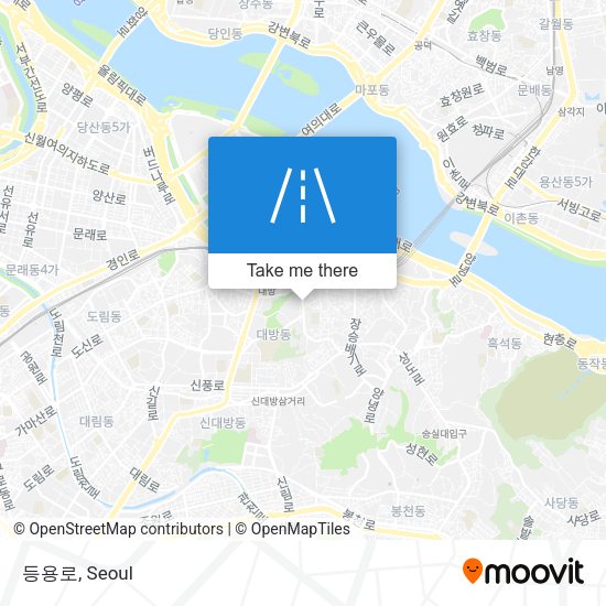 등용로 map