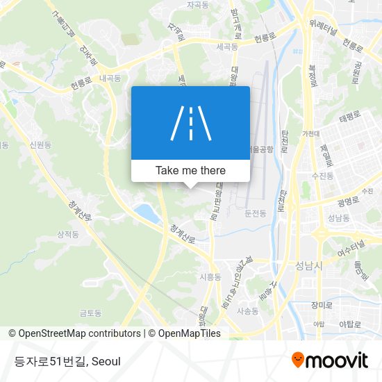 등자로51번길 map