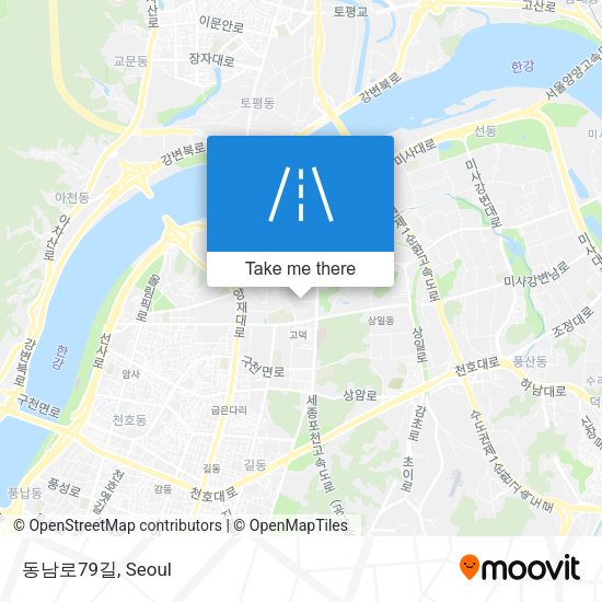 동남로79길 map