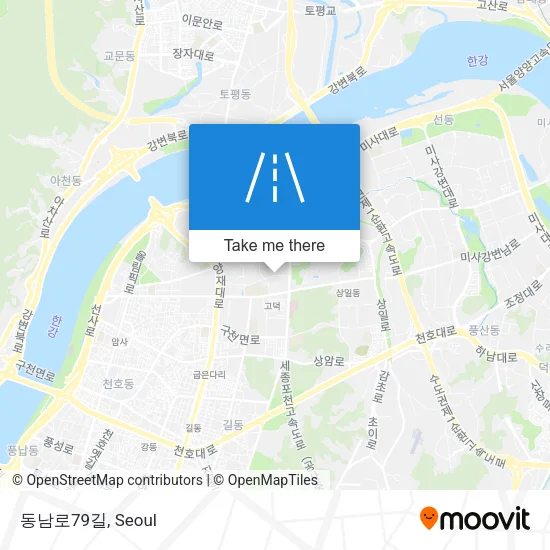 동남로79길 map
