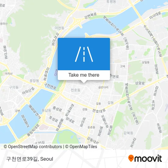 구천면로39길 map