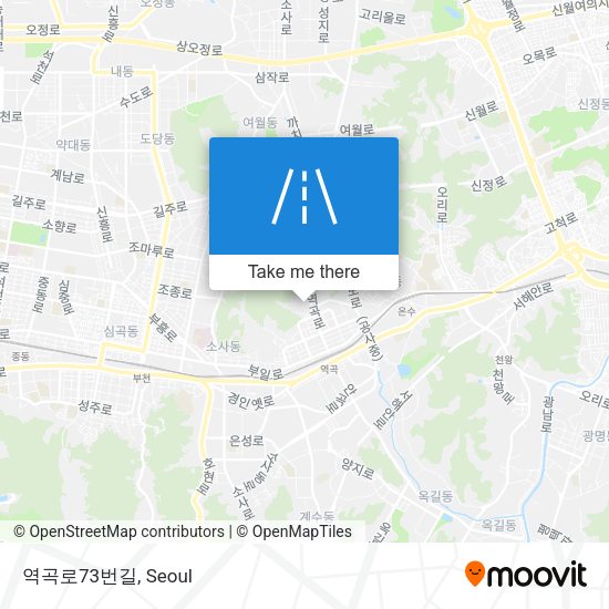 역곡로73번길 map