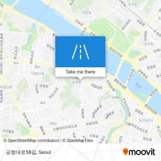 공항대로58길 map