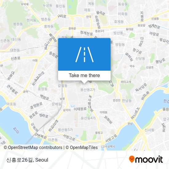 신흥로26길 map