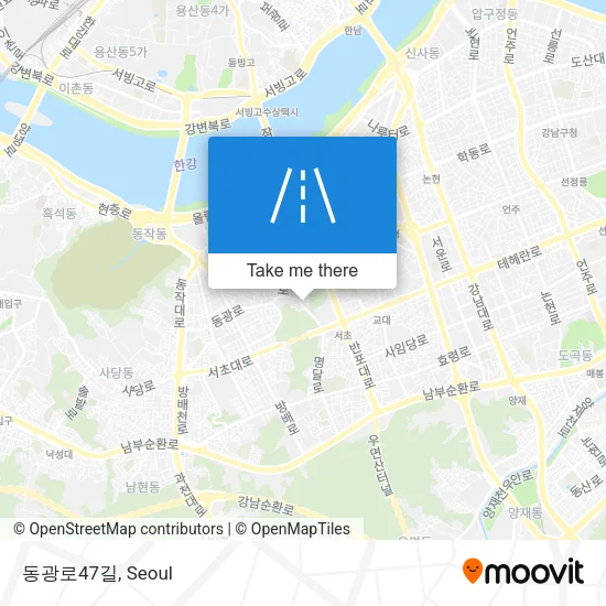 동광로47길 map