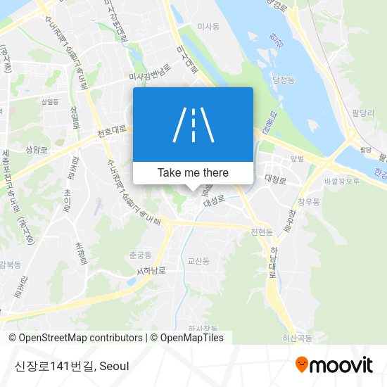 신장로141번길 map