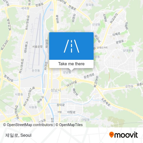 제일로 map