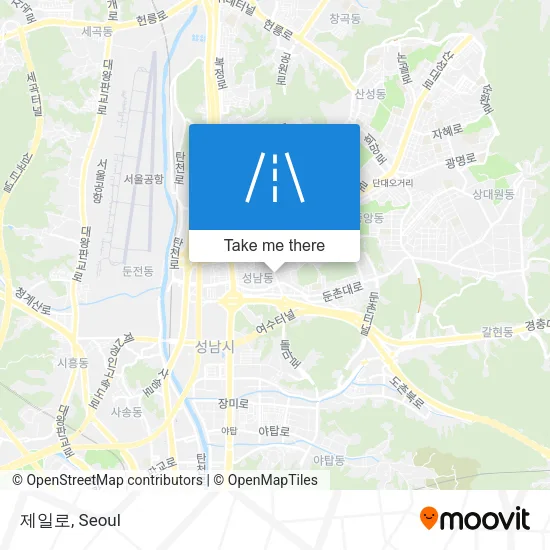 제일로 map