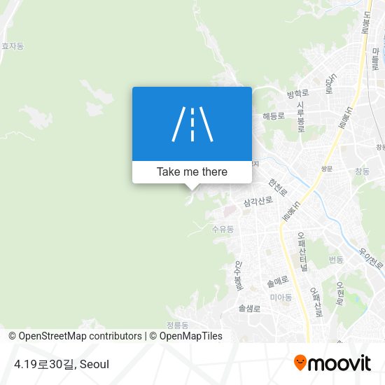 4.19로30길 map