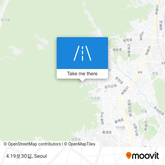4.19로30길 map