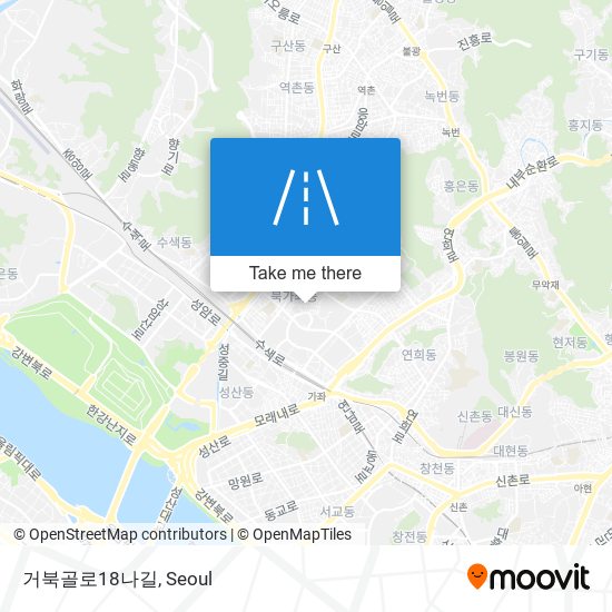 거북골로18나길 map