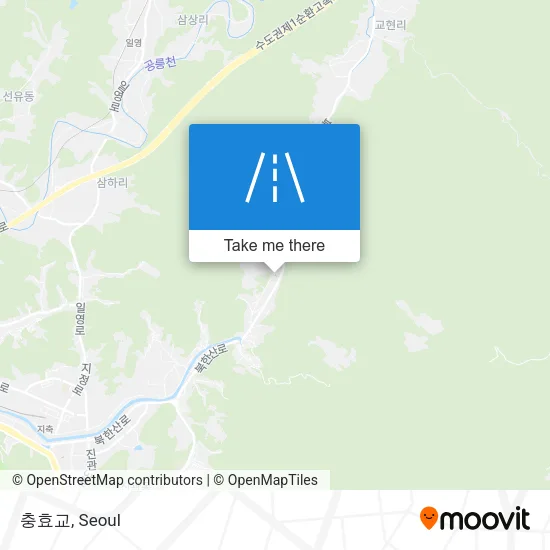 충효교 map