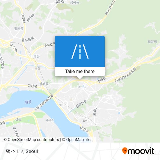 덕소1교 map