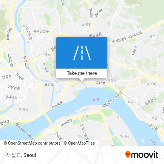 석실교 map