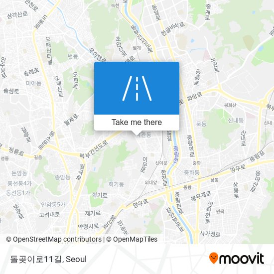 돌곶이로11길 map