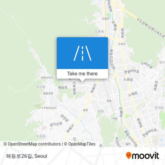 해등로26길 map