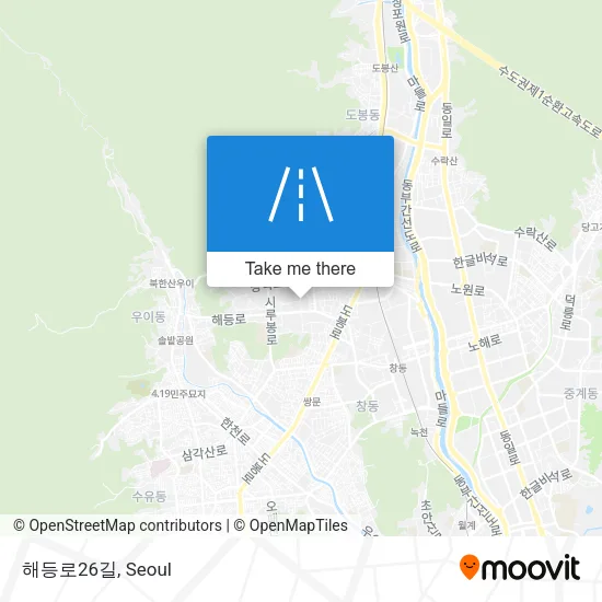 해등로26길 map