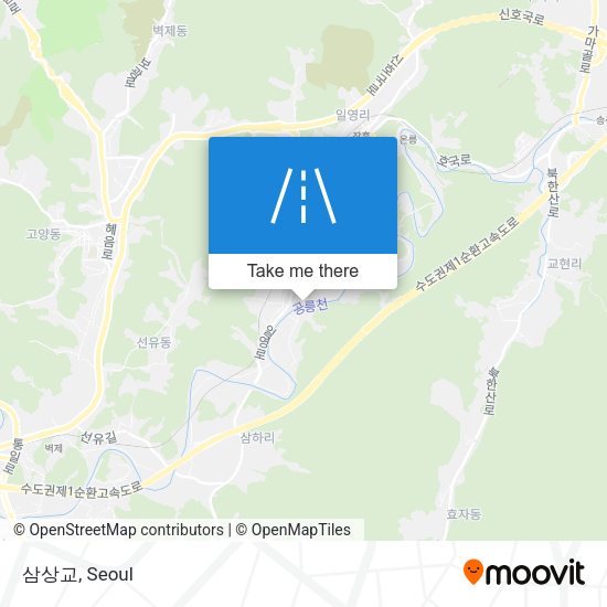 삼상교 map