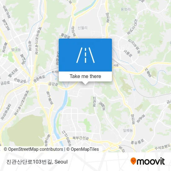 진관산단로103번길 map