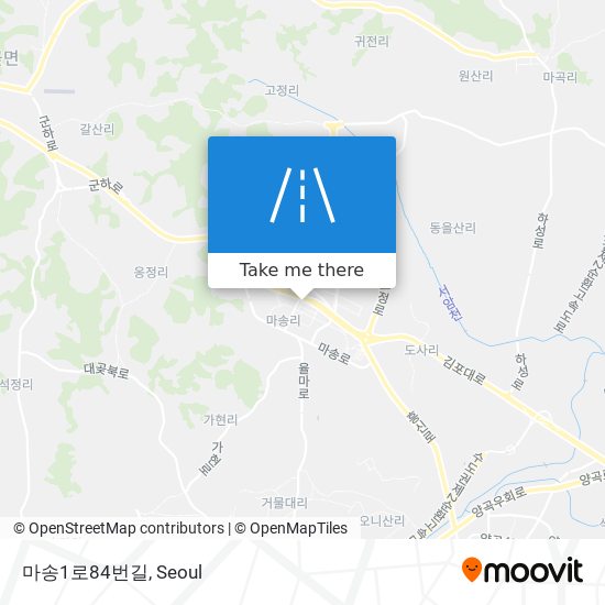 마송1로84번길 map