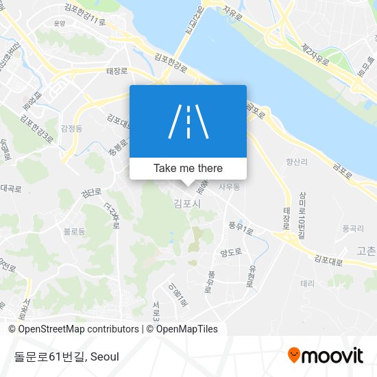 돌문로61번길 map