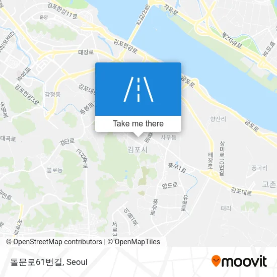 돌문로61번길 map