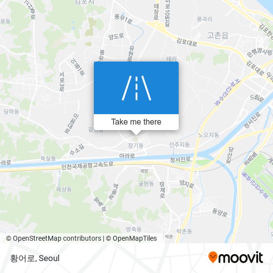 황어로 map