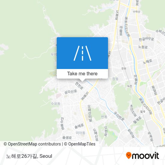 노해로26가길 map