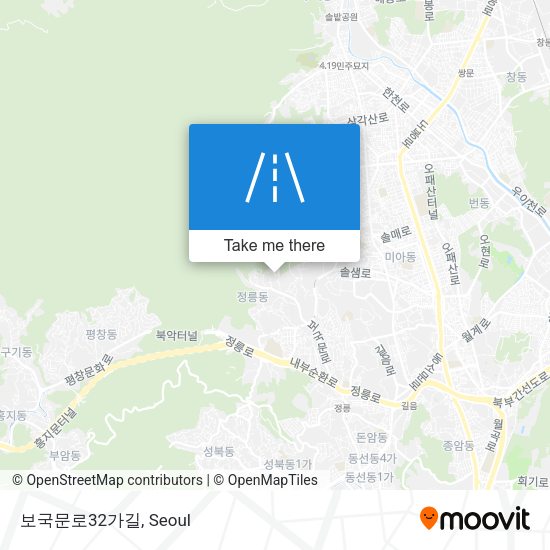 보국문로32가길 map