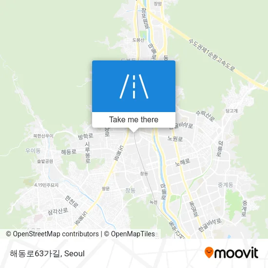 해동로63가길 map
